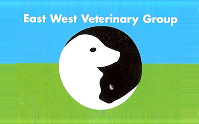 East West Vets logo