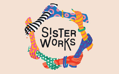 SisterWorks logo
